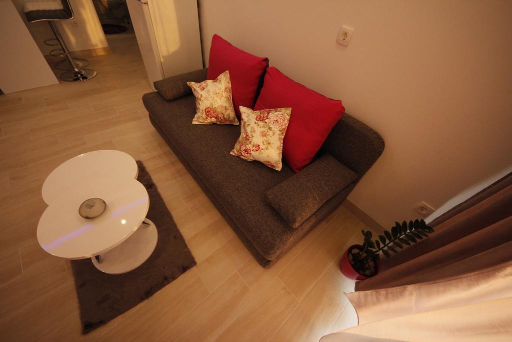 Apartment Golden Dreams Podstrana Exterior photo
